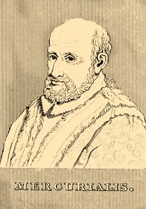 Merkúr, 1530-1606, 1830 alkotó: Unbekannt