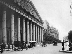 Metropolitan Cathedral, Buenos Aires, Argentína alkotó: Unbekannt