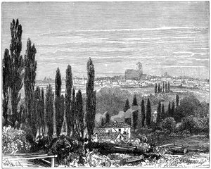 Metz, Franciaország, 1900 alkotó: Unbekannt
