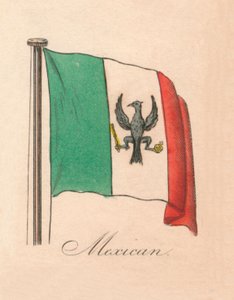 mexikói, 1838 alkotó: Unbekannt