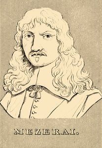 Mezerai, 1610-1683, 1830. alkotó: Unbekannt