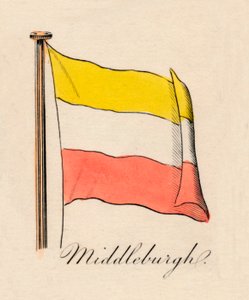 Middlesburgh, 1838 alkotó: Unbekannt