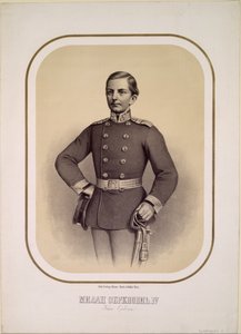 I. Milánó 1854-1901, szerb király, c. 1869 alkotó: Unbekannt