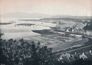 Millport – Keletről, 1895 alkotó: Unbekannt