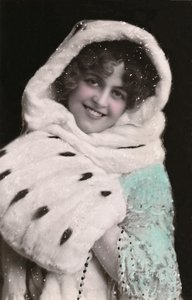 Miss Marie Studholme, 1872-1930, c1930. alkotó: Unbekannt