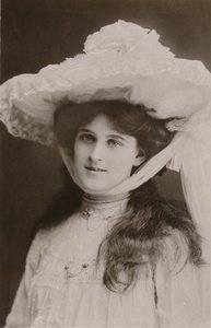 Miss Zena Dare, 1887-1975, c1930. alkotó: Unbekannt
