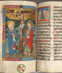 Misekönyv, 1472. alkotó: Unbekannt