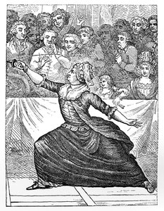 Miss la Chevaliere d