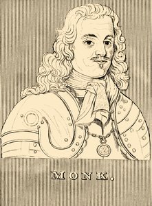 Szerzetes, 1608-1670, 1830. alkotó: Unbekannt