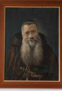 Marie-Antoine de Lavaur szerzetes, ""Szent Toulouse"". Franciaország alkotó: Unbekannt