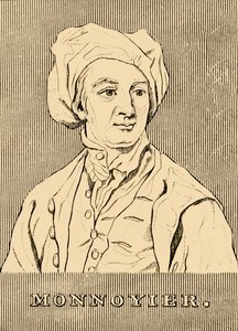 Monnoyier, 1636-1699, 1830. alkotó: Unbekannt