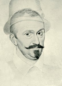 Monsieur de Ragny, Francois de la Madeleine, 1587, 1907. alkotó: Unbekannt