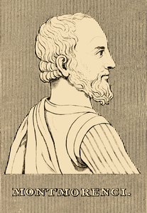 Montmorenci, 1493-1567, 1830. alkotó: Unbekannt