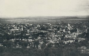 Montreal, 1916 alkotó: Unbekannt