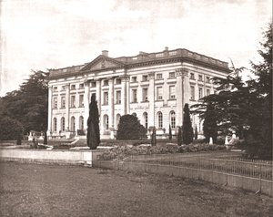 Moor Park, Hertfordshire, 1894. alkotó: Unbekannt