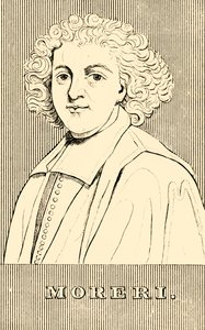 Moreri, 1643-1680, 1830. alkotó: Unbekannt