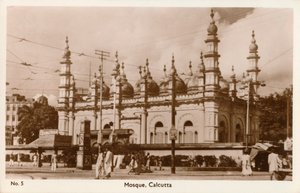 Mecset - Kalkutta, 1900 alkotó: Unbekannt