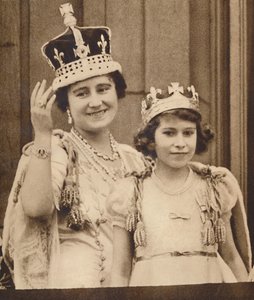 Anya és lánya, 1937 alkotó: Unbekannt