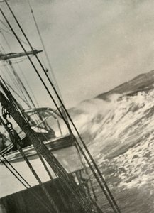 Hegyvidéki tengerek, c1908, 1909. alkotó: Unbekannt
