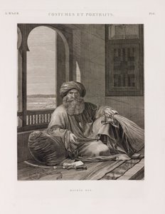 Mourad Bey alkotó: Unbekannt