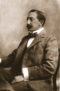 Mr A Barclay Walker, 1911. alkotó: Unbekannt