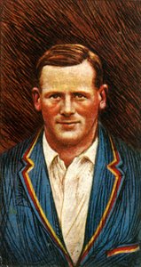 Mr. G. F. Earle Somerset, 1928. alkotó: Unbekannt