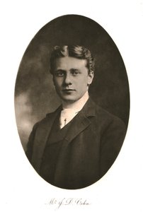 J. D. Cohn úr, 1911. alkotó: Unbekannt