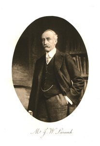 Mr. J.W. Larnach, 1911. alkotó: Unbekannt