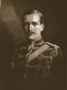 Mr J H Charters, 1911. alkotó: Unbekannt
