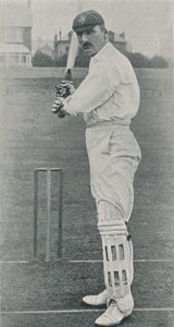 Mr. Maclaren Batting, c1900, 1910 alkotó: Unbekannt