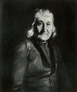 Mr. Quick, Zennor, Cornwall, 1780, 1934. alkotó: Unbekannt