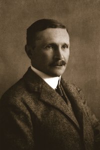 Mr S Hill Wood, 1911. alkotó: Unbekannt