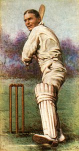 Mr. V. W. C. Jupp Northamptonshire, 1928. alkotó: Unbekannt