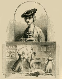 Mrs. Brownrigg, 1872. alkotó: Unbekannt