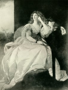 Mrs. Hastings, 1780-as évek, 1925. alkotó: Unbekannt
