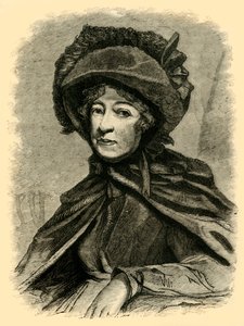Mrs. Thrale, 1878. alkotó: Unbekannt