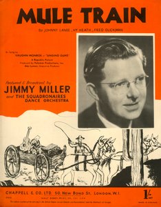 Öszvérvonat, 1947. alkotó: Unbekannt