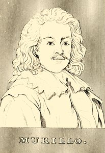 Murillo, 1617-1682, 1830. alkotó: Unbekannt