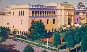 Természettudományi Múzeum, 1935 alkotó: Unbekannt