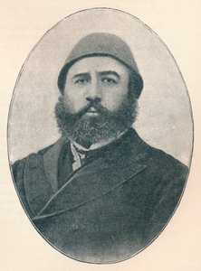 Mustafa Bahgat Ali Fazl, c1906, 1907 alkotó: Unbekannt