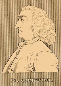 N. Cotton, 1707-1788, 1830. alkotó: Unbekannt