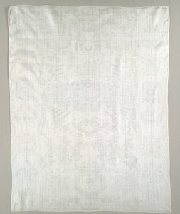 Szalvéta, c. 1675. alkotó: Unbekannt