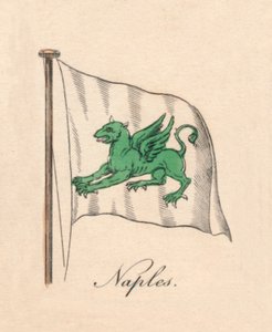 Nápoly, 1838 alkotó: Unbekannt
