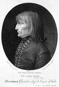 Napóleon Bonaparte, 19. század alkotó: Unbekannt