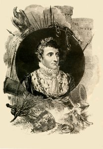 Napóleon Buonaparte, 1769-1821, 1816. alkotó: Unbekannt