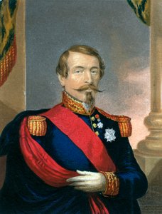III. Napóleon, Franciaország császára, XIX alkotó: Unbekannt