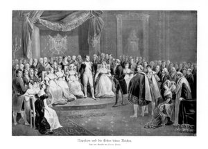 Napóleon és az első birodalma, 1804-1814 alkotó: Unbekannt