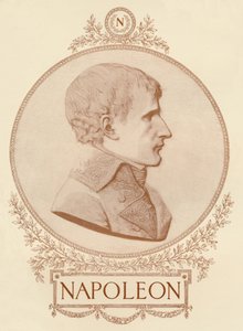 Napóleon, 1799-1804, 1896 alkotó: Unbekannt
