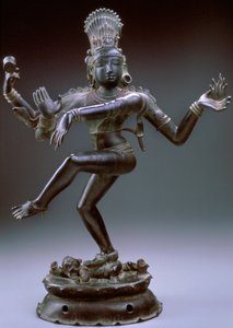 Nataraja, Shiva, 13. század alkotó: Unbekannt