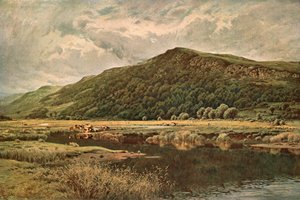 Natures Mirror, 1882, c1902. alkotó: Unbekannt